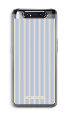 Sky Line, Samsung Galaxy A80 soft case