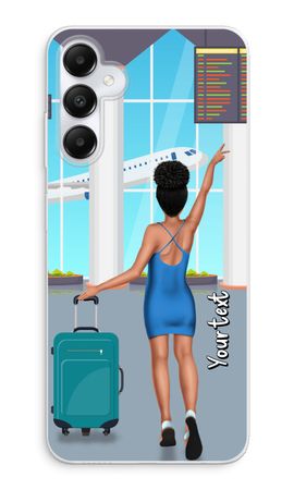 Leaving on a trip N°2