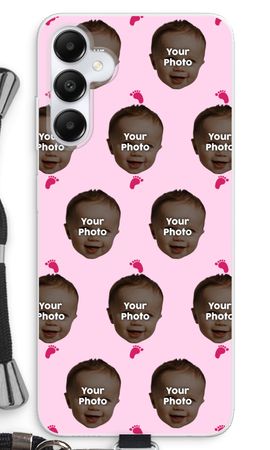 Personalisiertes Gesicht - Baby