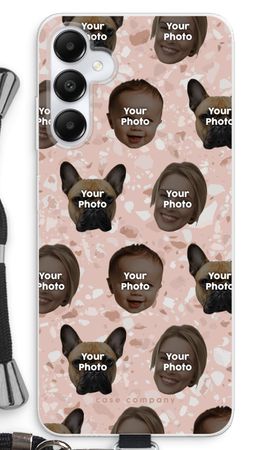 Gesichter - Terrazzo