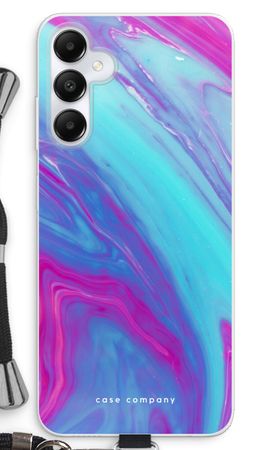 Bläulicher Regenbogen