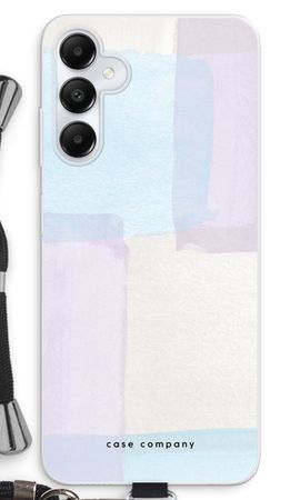 Pastellfarbenes Viereck