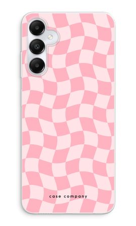 Grid Pink