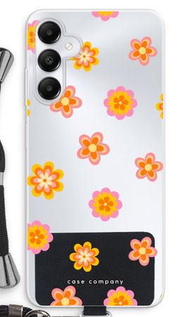 Retro blommor