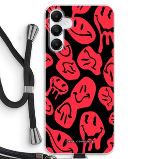 Melting Smiley - Red