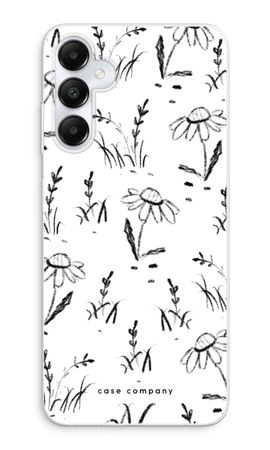 Sketchy Flowers