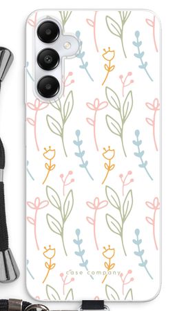 Pastel Flora