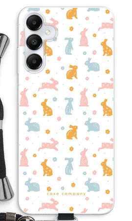 Pastel Bunnies