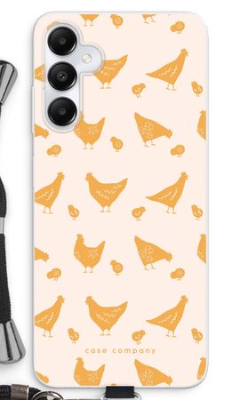 Orange Chickens