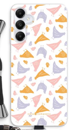 Pastel Chickens