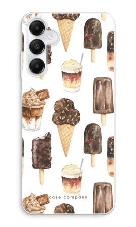 Chocolate Ice cream