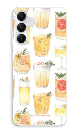 Sunny cocktails