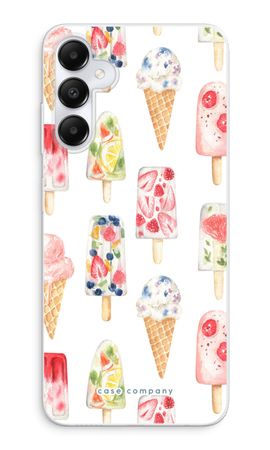 Strawberry Ice cream