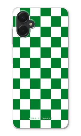 Checkered Green