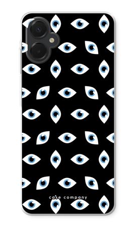 Eyes pattern