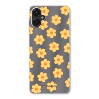 Yellow Smiley Flower