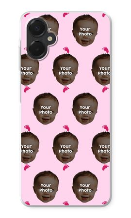 Personalized face - Baby