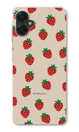 Tastes like strawberries