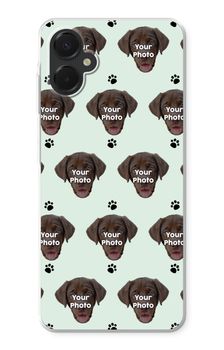 Volto personalizzato - Gatto o cane