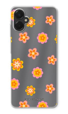 Retro Flowers