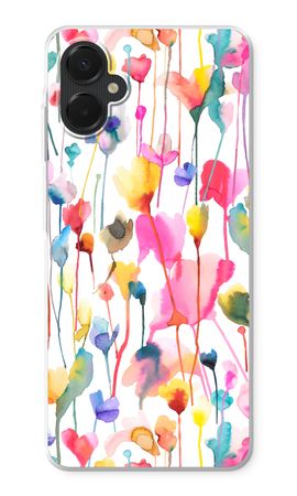 Wild Colorful Flowers