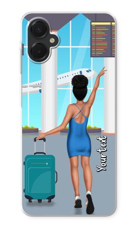 Leaving on a trip N°2