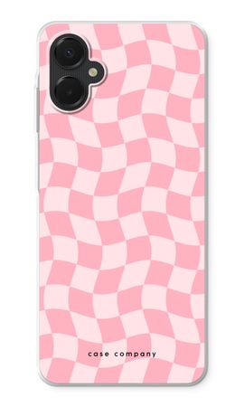 Grid Pink