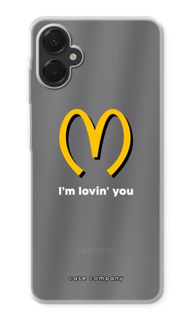 I'm lovin' you
