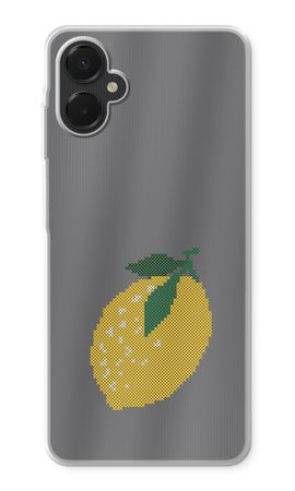 Stitched Lemon
