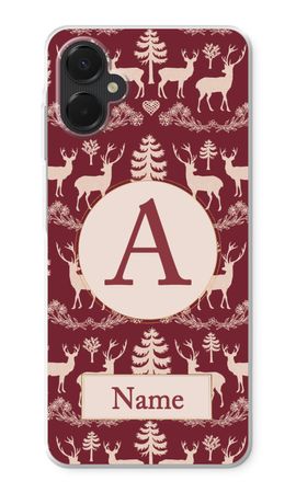 Nordic Christmas deers