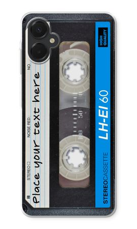 Cassette tape N°2
