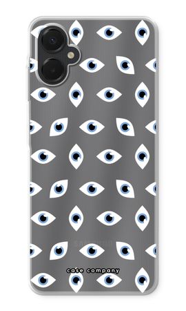 Eyes pattern