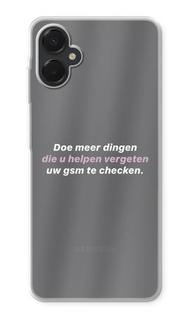 Doe meer dingen die u helpen