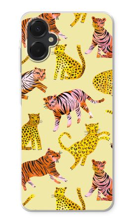 Cute Tigers and Leopards