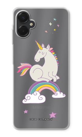 Rainbow unicorn