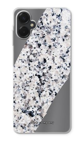 Speckled marble