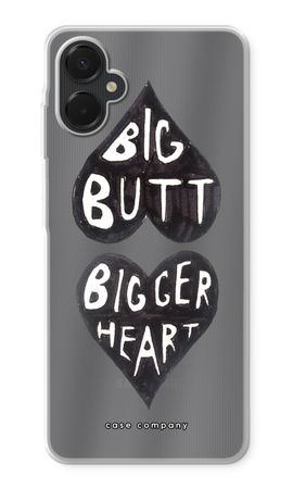 Big butt bigger heart