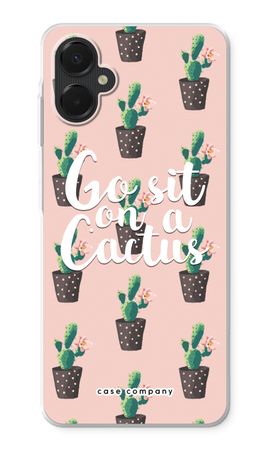 Cactus quote