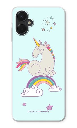 Rainbow unicorn