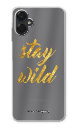 Stay wild