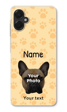 Personalized face - Pet