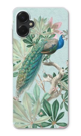 Paradise Garden Peacock