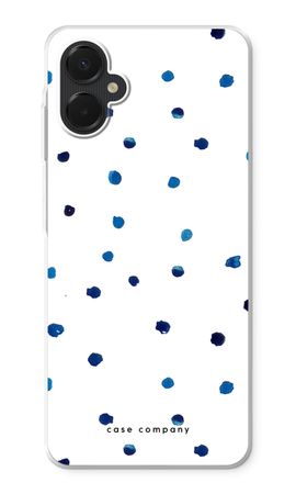 Blue dots