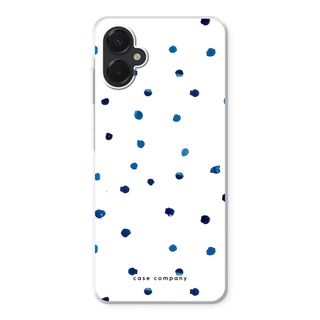 Blue dots