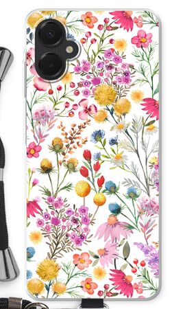 Delicate Plants and Flowers