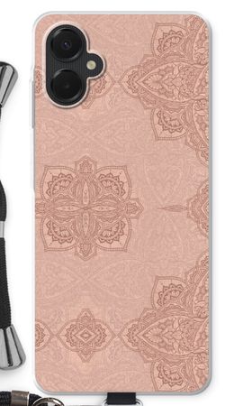 Boho oriental mandala