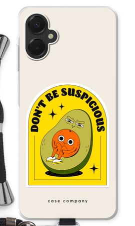 Suspicious