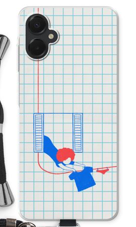 Checkered paper N°1