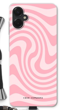 Swirl Pink