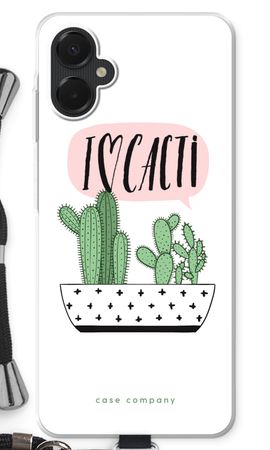 I love cacti